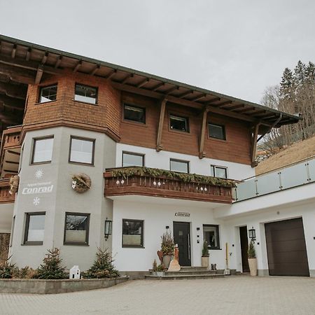Appartement Conrad Saalbach-Hinterglemm Luaran gambar