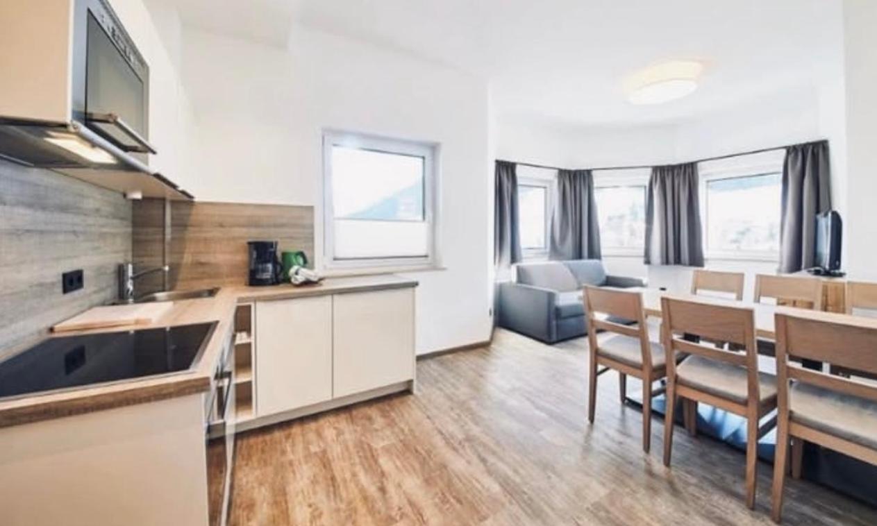Appartement Conrad Saalbach-Hinterglemm Luaran gambar