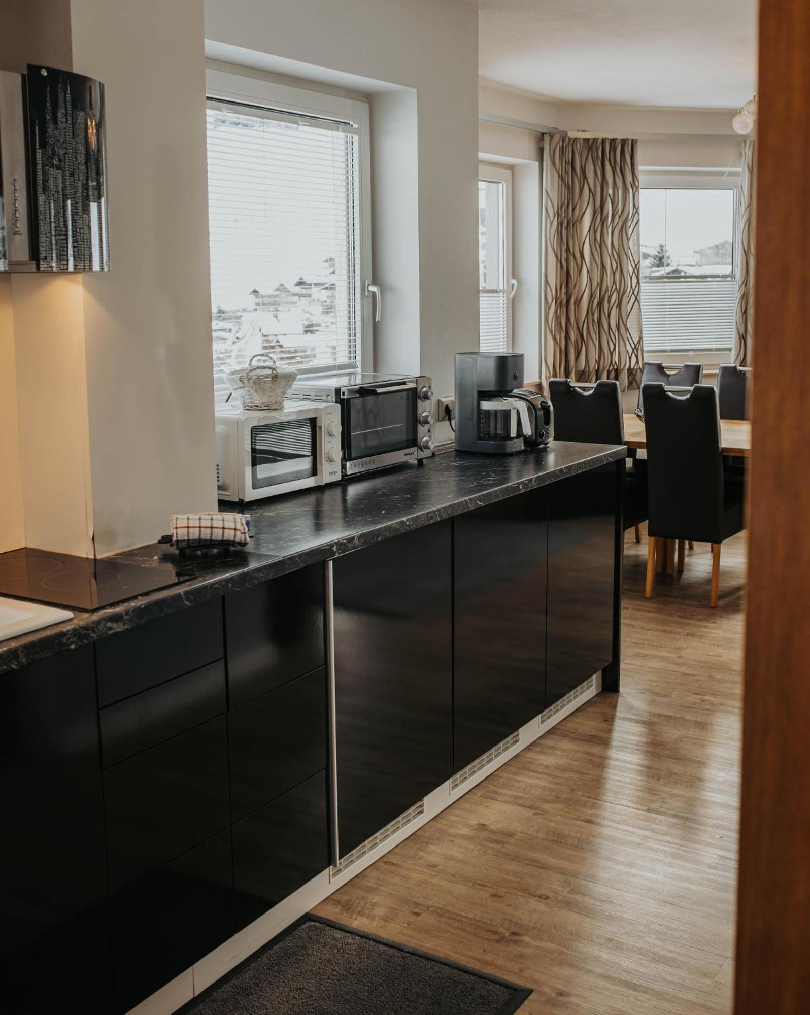 Appartement Conrad Saalbach-Hinterglemm Luaran gambar