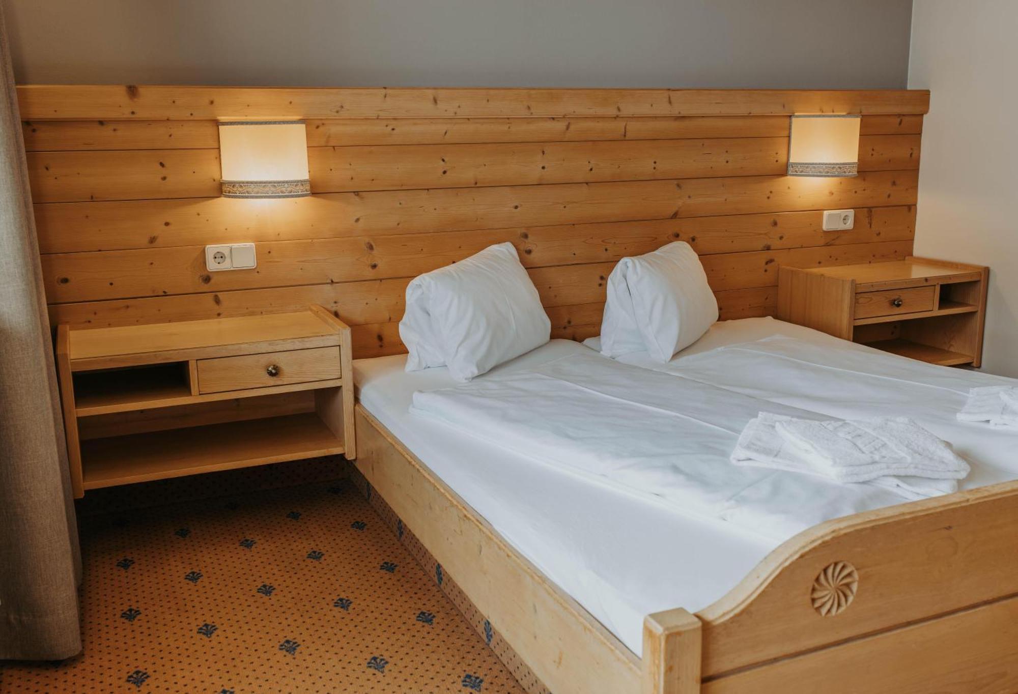 Appartement Conrad Saalbach-Hinterglemm Luaran gambar