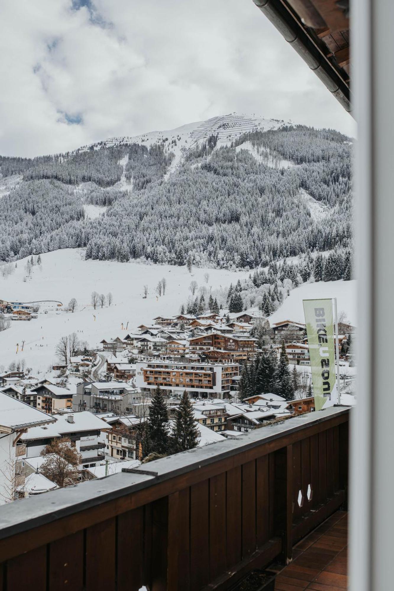 Appartement Conrad Saalbach-Hinterglemm Luaran gambar