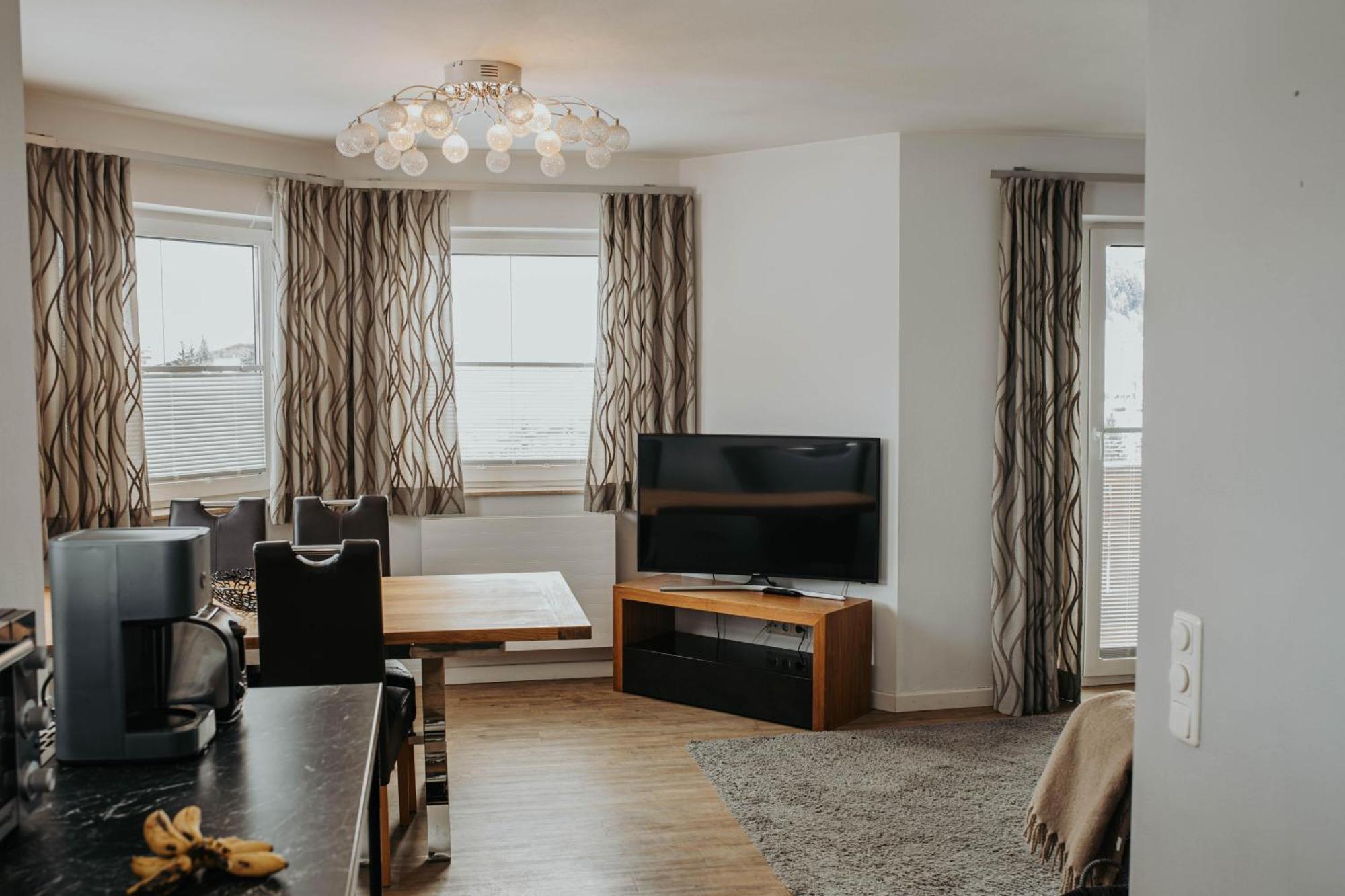 Appartement Conrad Saalbach-Hinterglemm Luaran gambar
