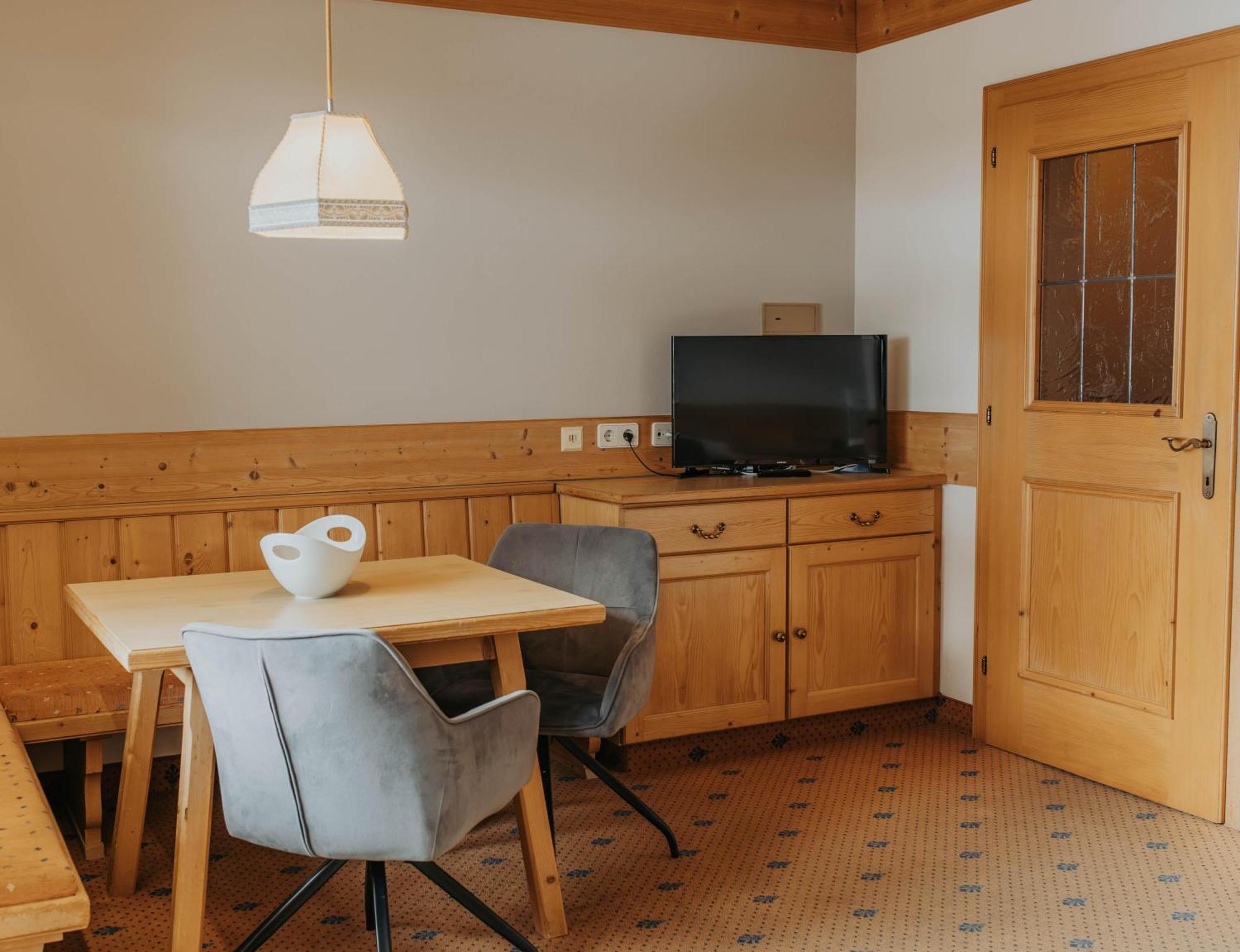 Appartement Conrad Saalbach-Hinterglemm Luaran gambar