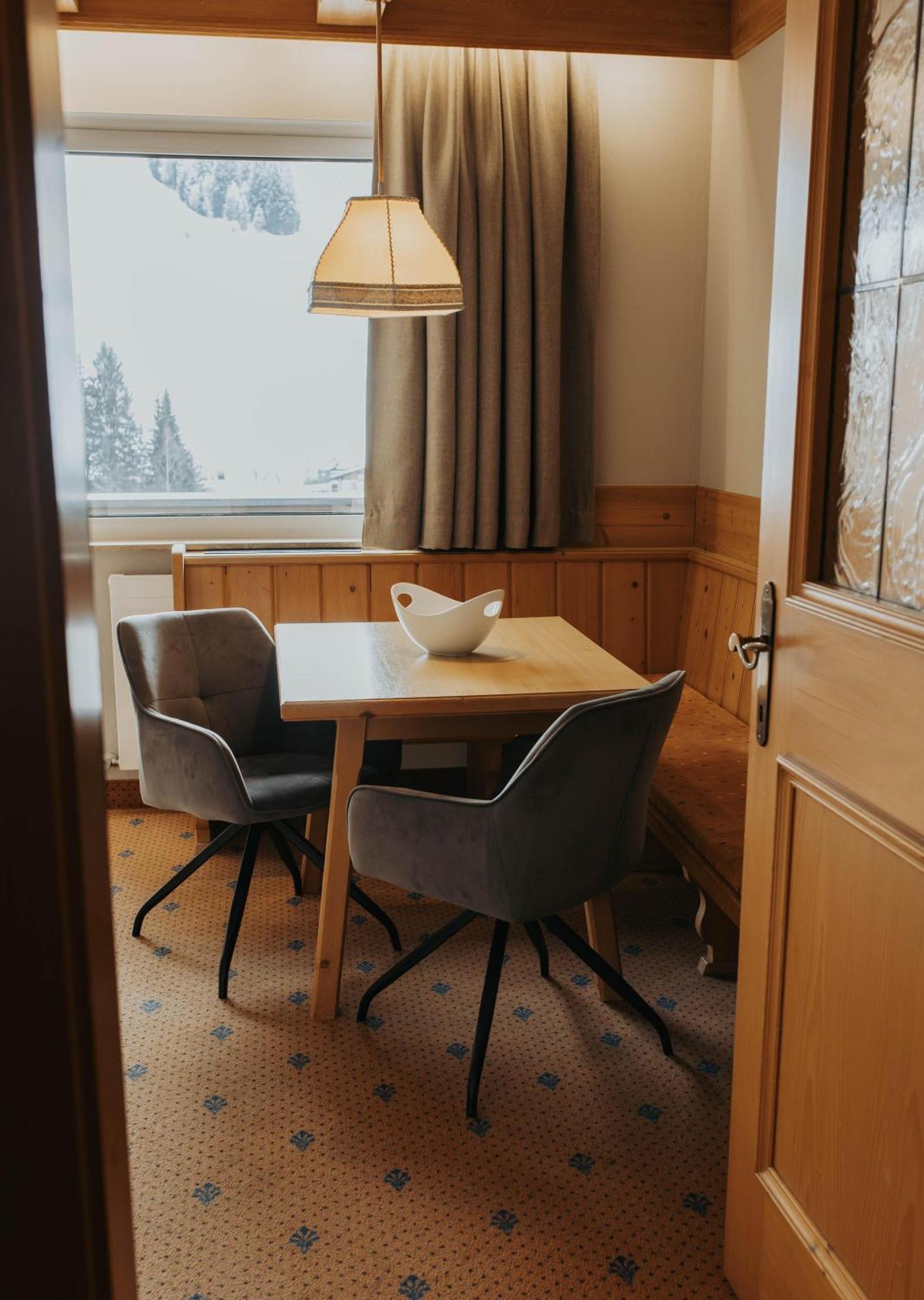 Appartement Conrad Saalbach-Hinterglemm Luaran gambar