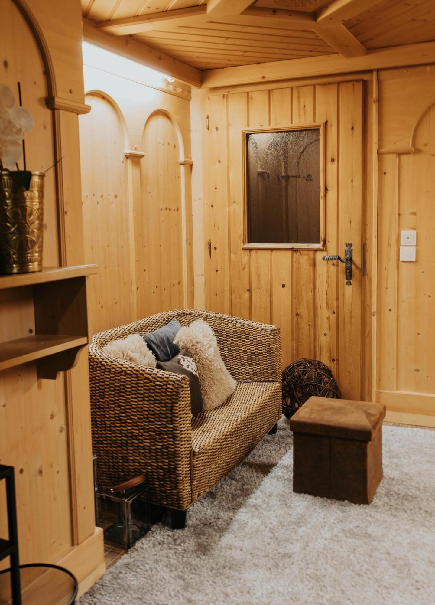Appartement Conrad Saalbach-Hinterglemm Luaran gambar