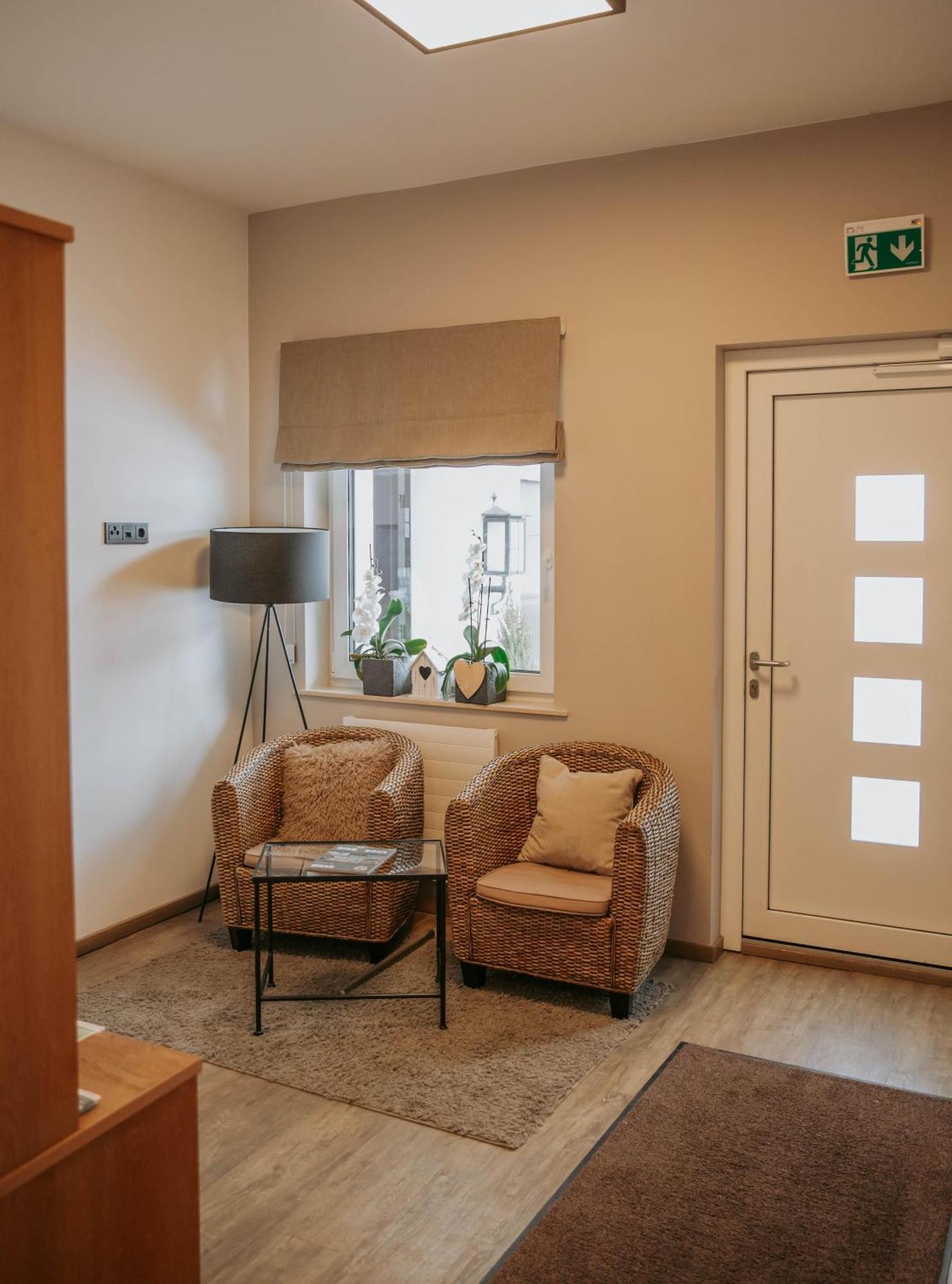 Appartement Conrad Saalbach-Hinterglemm Luaran gambar