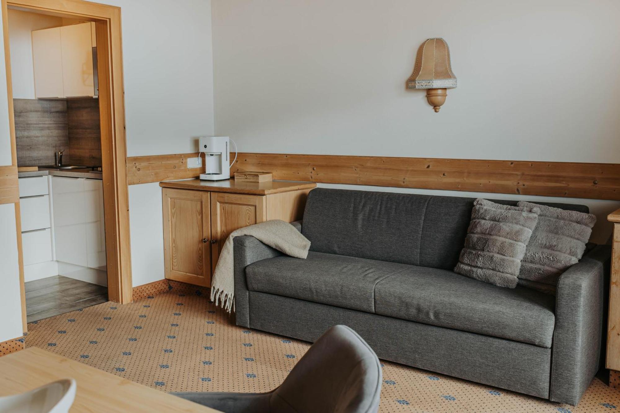 Appartement Conrad Saalbach-Hinterglemm Luaran gambar