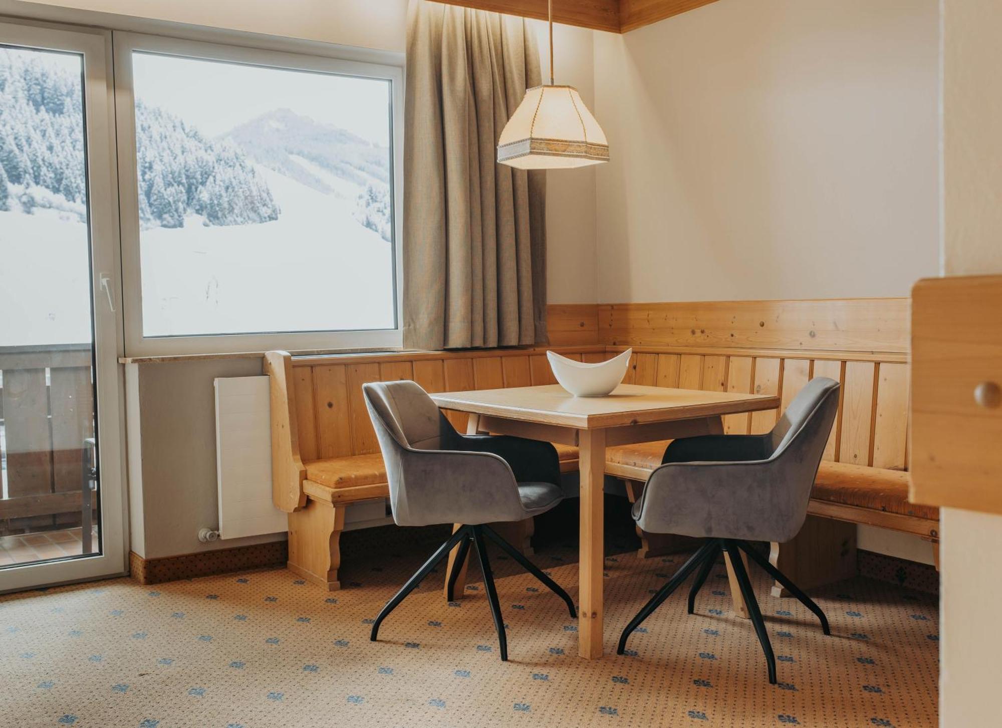 Appartement Conrad Saalbach-Hinterglemm Luaran gambar