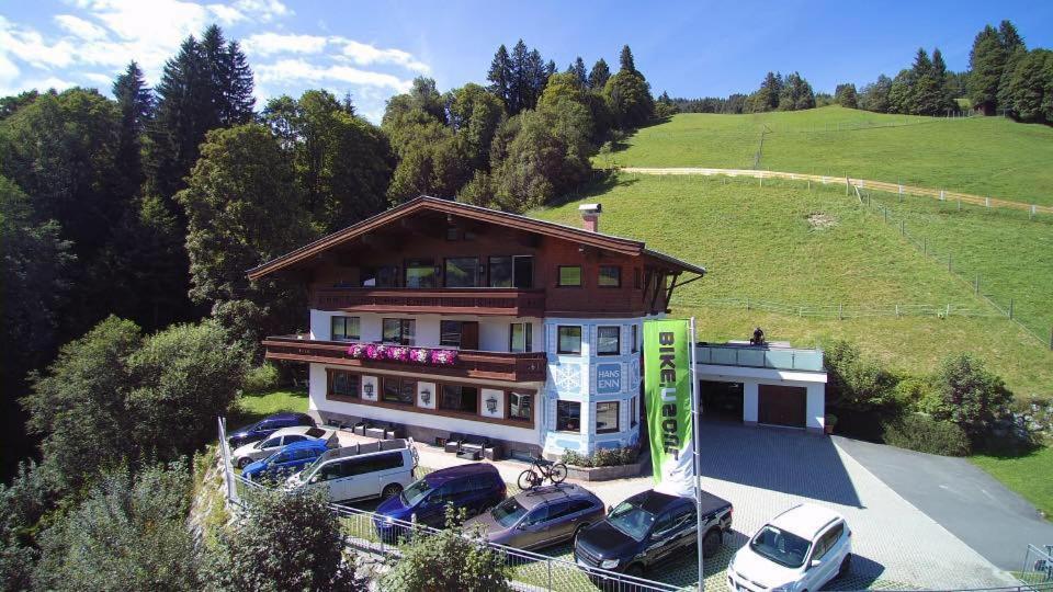 Appartement Conrad Saalbach-Hinterglemm Luaran gambar