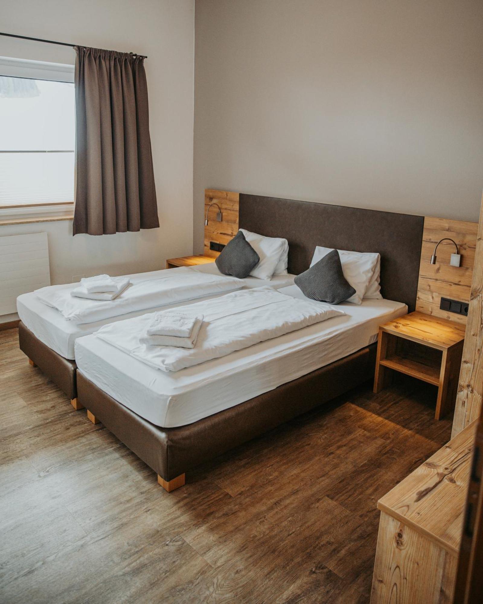 Appartement Conrad Saalbach-Hinterglemm Luaran gambar