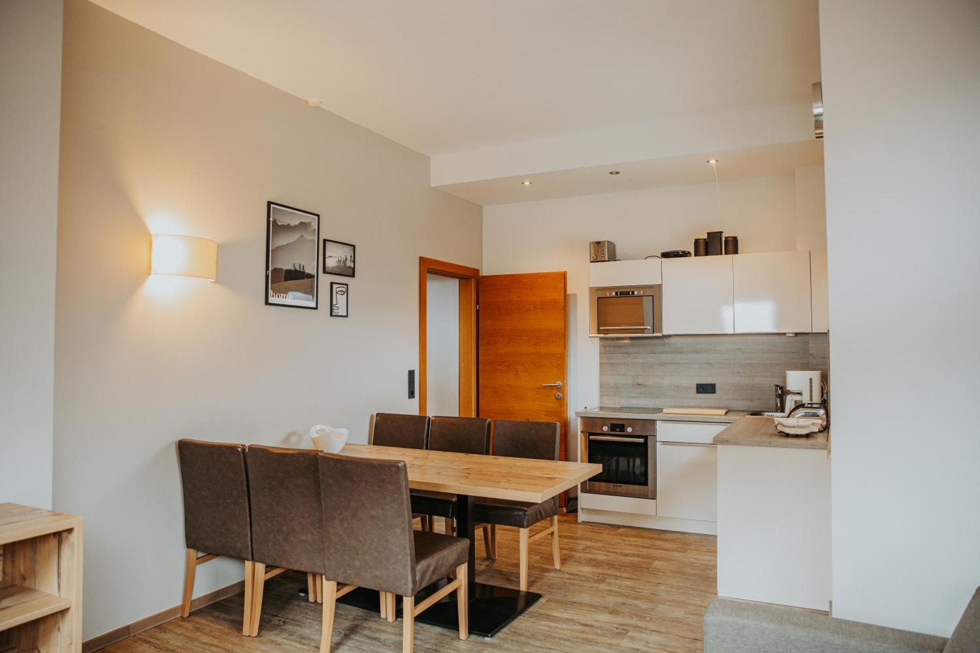 Appartement Conrad Saalbach-Hinterglemm Luaran gambar