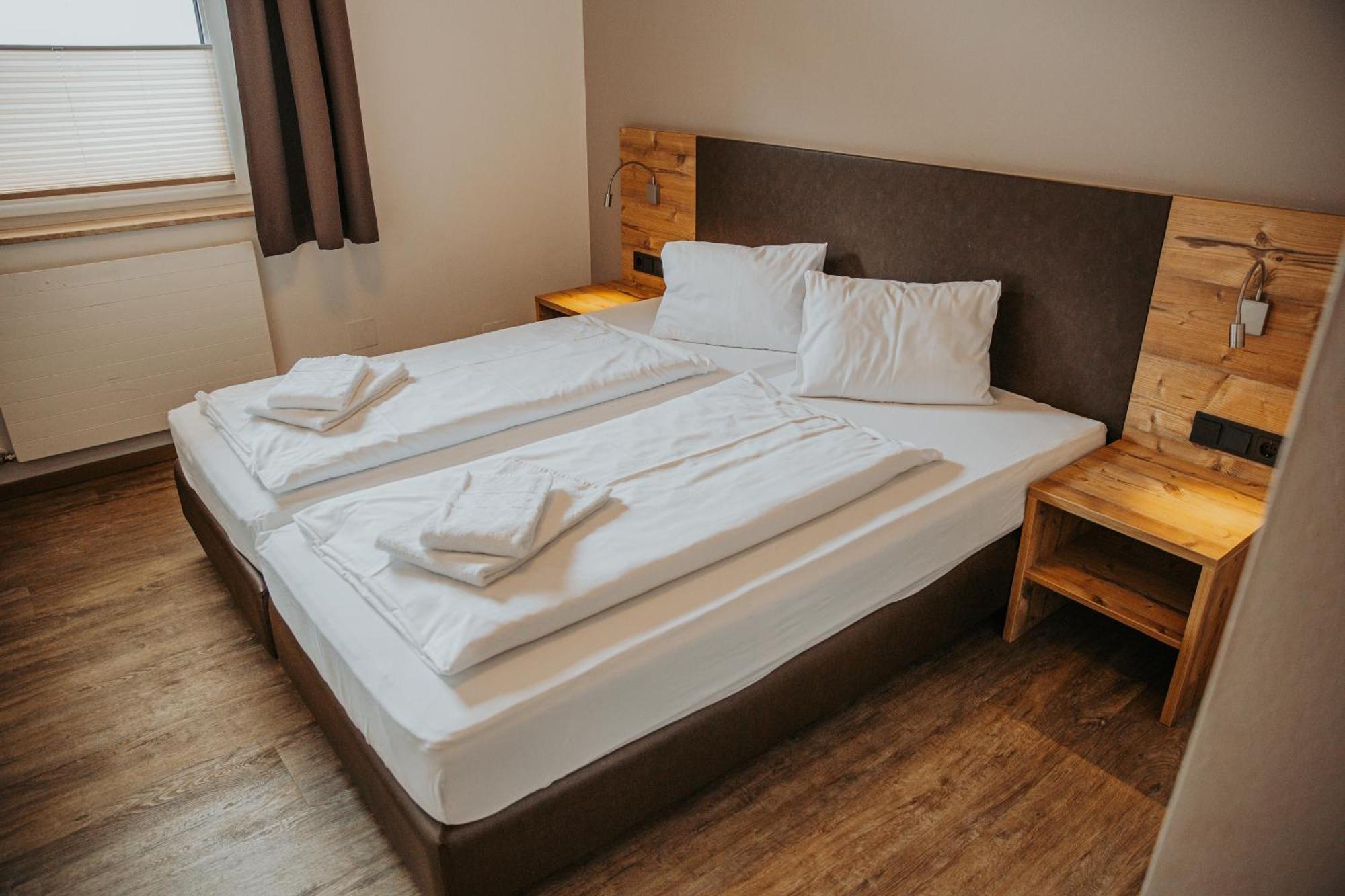 Appartement Conrad Saalbach-Hinterglemm Luaran gambar