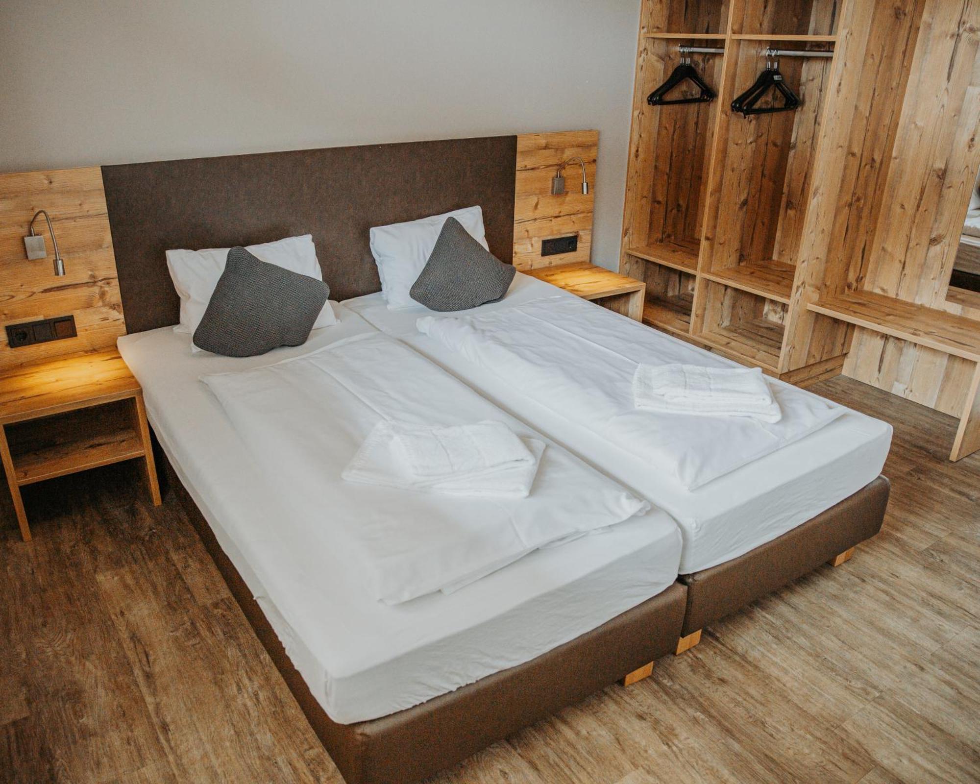 Appartement Conrad Saalbach-Hinterglemm Luaran gambar
